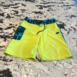 Fox Swim Trunks